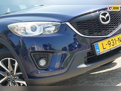 Mazda CX-5 - 2.0 SkyActiv-G 165 TS+ 2WD | Deep Crystal Blue | Cruise/Bluetooth/Navi/LMV/PDC/Xenon - Ult