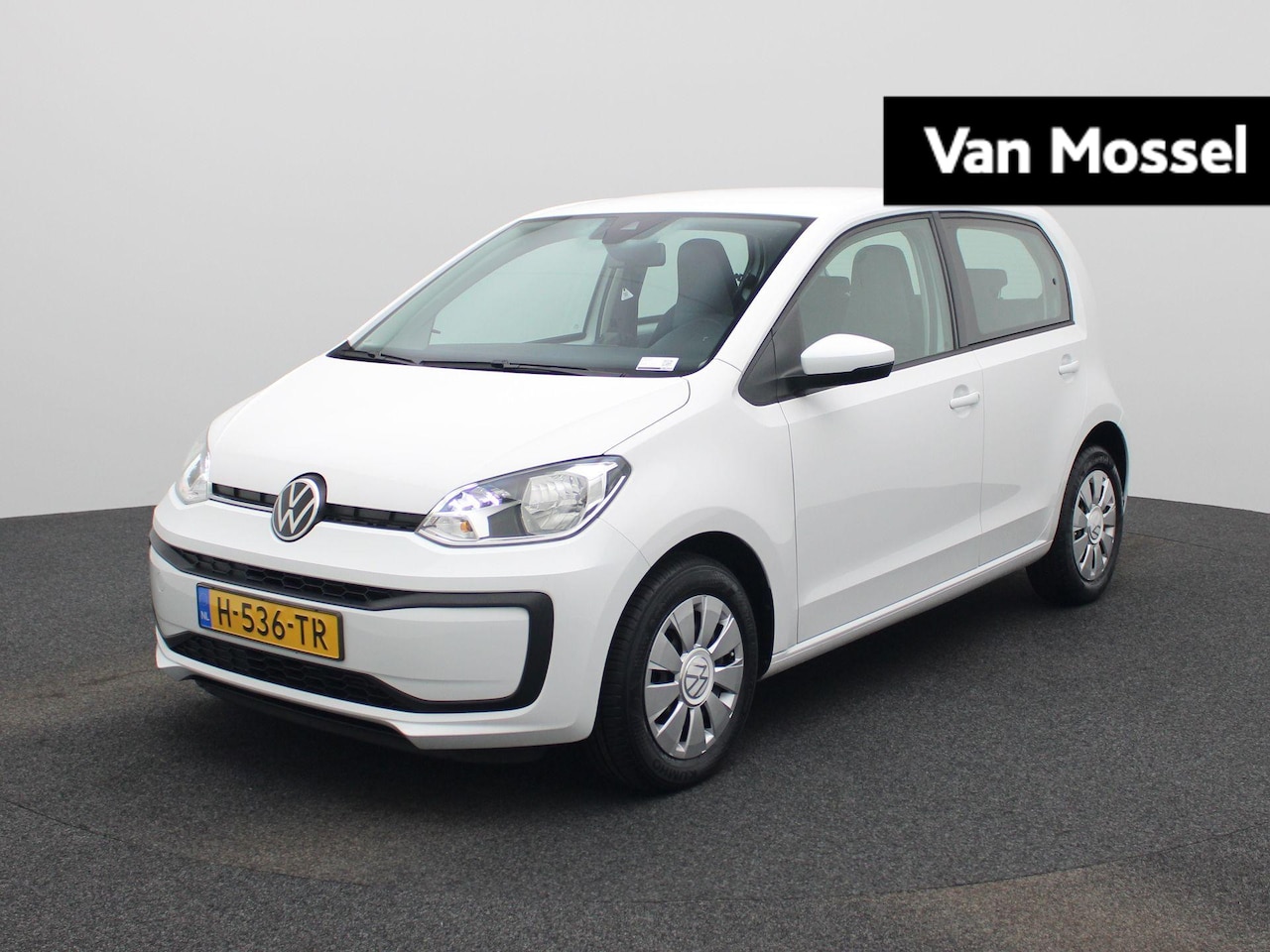 Volkswagen Up! - 1.0 BMT move up! | 60 PK | Airco | Bluetooth | Elektrische ramen | LED | - AutoWereld.nl