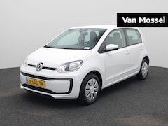 Volkswagen Up! - 1.0 BMT move up | 60 PK | Airco | Bluetooth | Elektrische ramen | LED |
