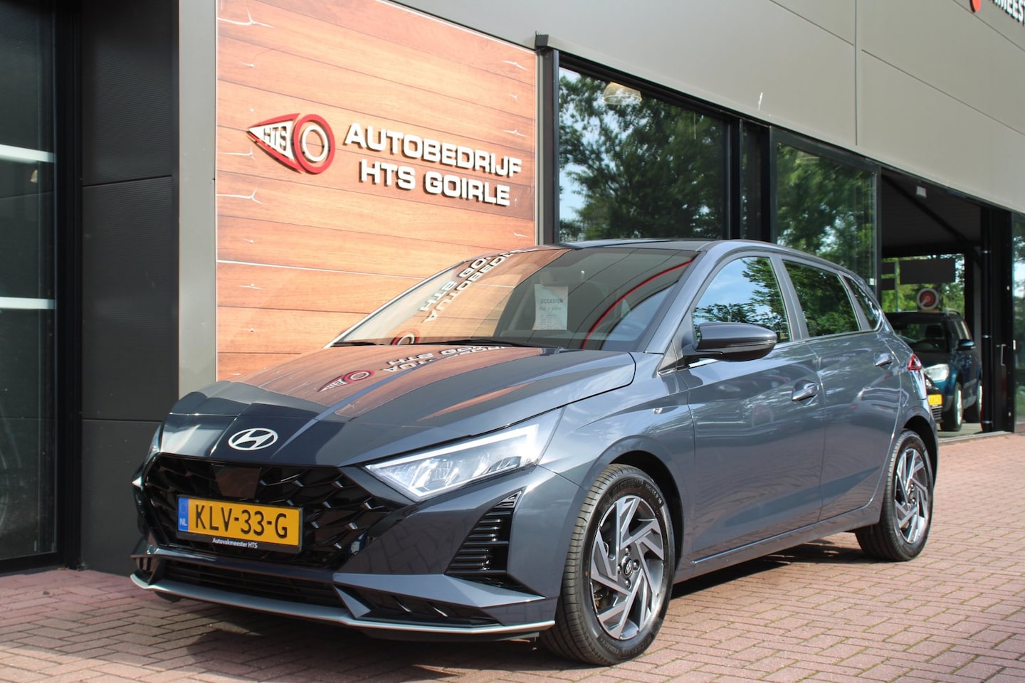 Hyundai i20 - 1.0 T-GDI Premium 1.0 T-GDI Premium - AutoWereld.nl