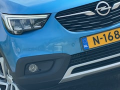 Opel Crossland X - 1.2 Turbo Innovation | True Blue Metallic NAV/Cruise/Clima/PDC Comfortabel Rijden