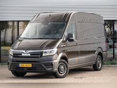 MAN eTGE - Basis 36 kWh | EXPORT | Navi | Camera | Clima | Stoelverw