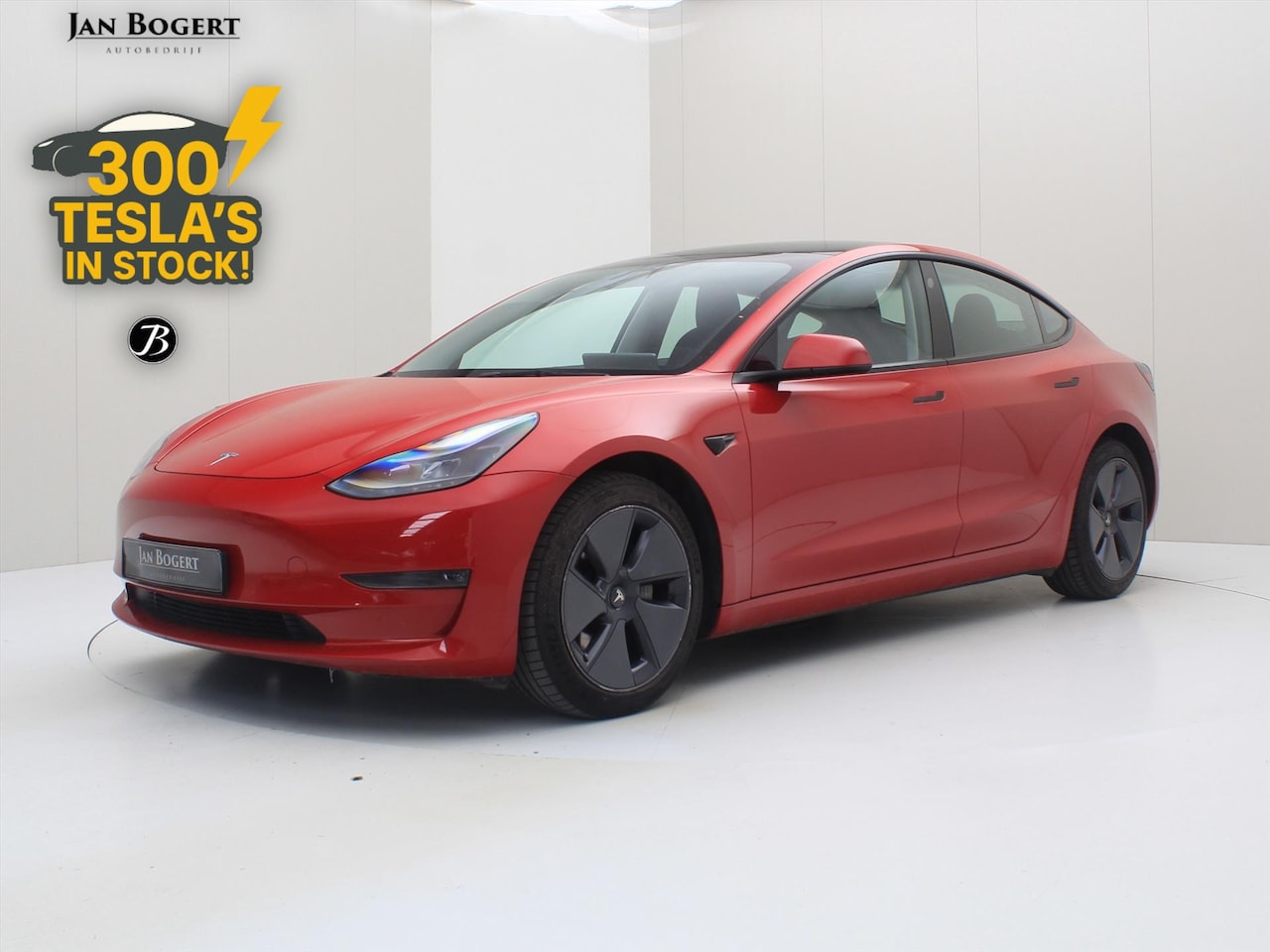 Tesla Model 3 - Long-Range AWD 351pk 75 kWh UPGRADE [ WARMTEPOMP+AUTOPILOT ] - AutoWereld.nl