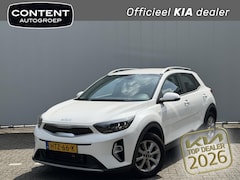 Kia Stonic - 1.0 T-GDi 100pk DynamicPlusLine