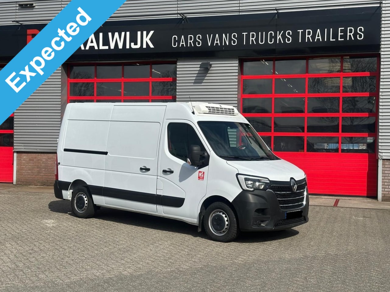 Renault Master - AutoWereld.nl