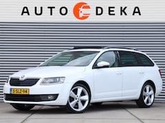 Skoda Octavia Combi - 1.4 TSI Greentech Ambition *Panodak*Xenon*Stoelverw