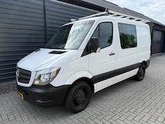 Mercedes-Benz Sprinter - 311 2.2 CDI Automaat Dubbel Cabine Airco Marge