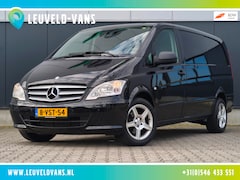 Mercedes-Benz Vito - 116CDI AUTOM LANG 6 PERS DUBBELE CABINE AIRCO TREKHAAK PDC