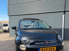 Fiat 500 C - 1.2 Lounge