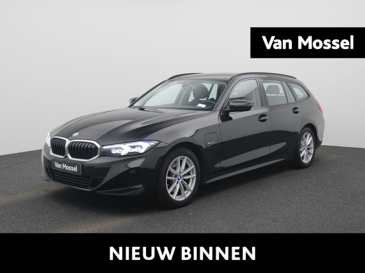 BMW 3-serie Touring - 320e APPLE-ANDROID CARPLAY-FULL MAP NAVI-LED - AutoWereld.nl