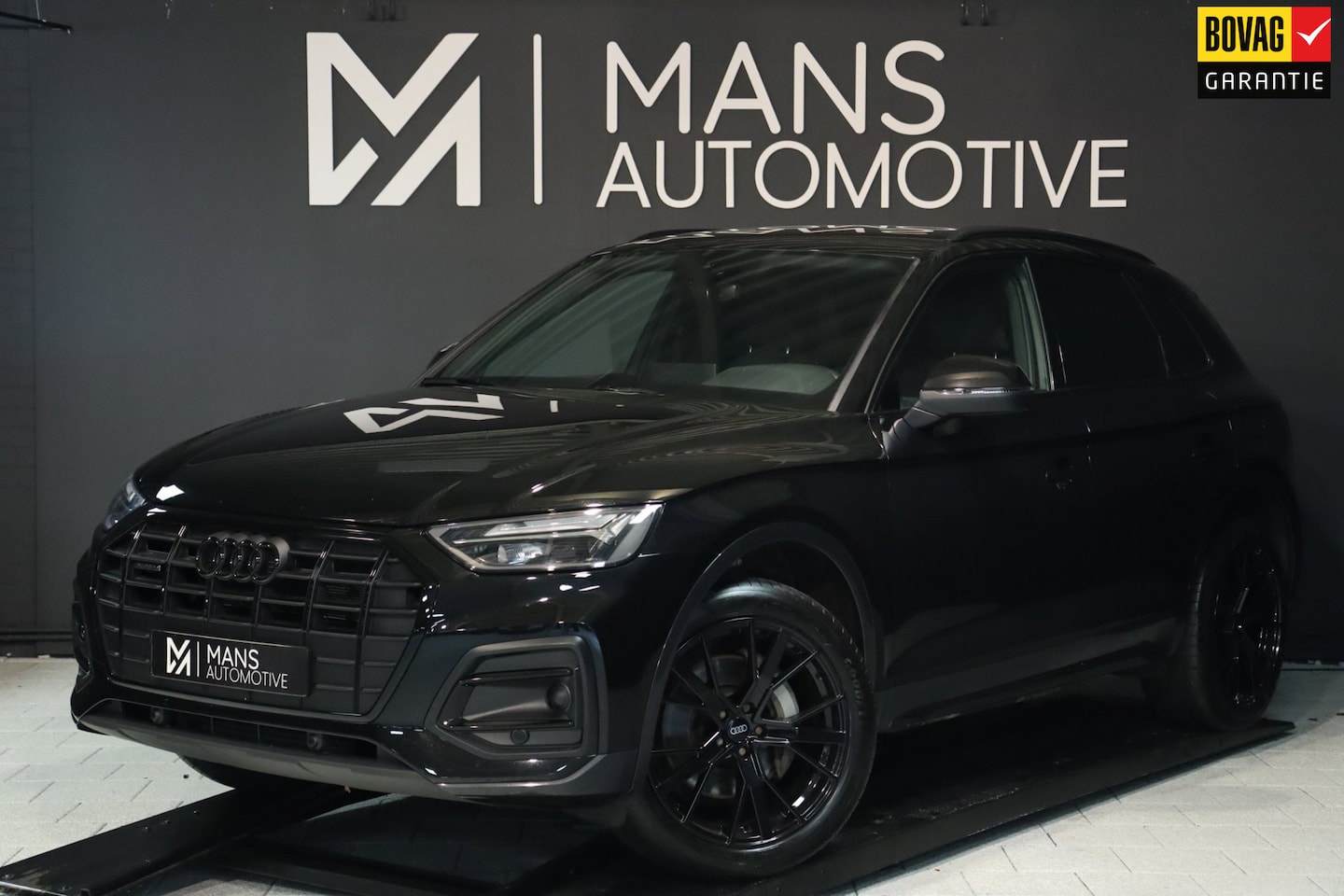 Audi Q5 - 50 TFSI e / ACC / CAMERA / VIRTUAL / ELEK. STOELEN / 20" - AutoWereld.nl