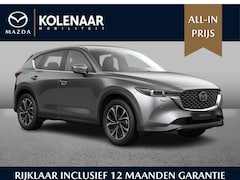 Mazda CX-5 - Automaat 2.0 e-Sky-G 165 Exclusive-Line /Black Comfort Pack/