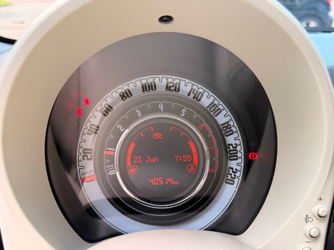 Fiat 500 C - 1.2 Lounge 1.2 Lounge - AutoWereld.nl