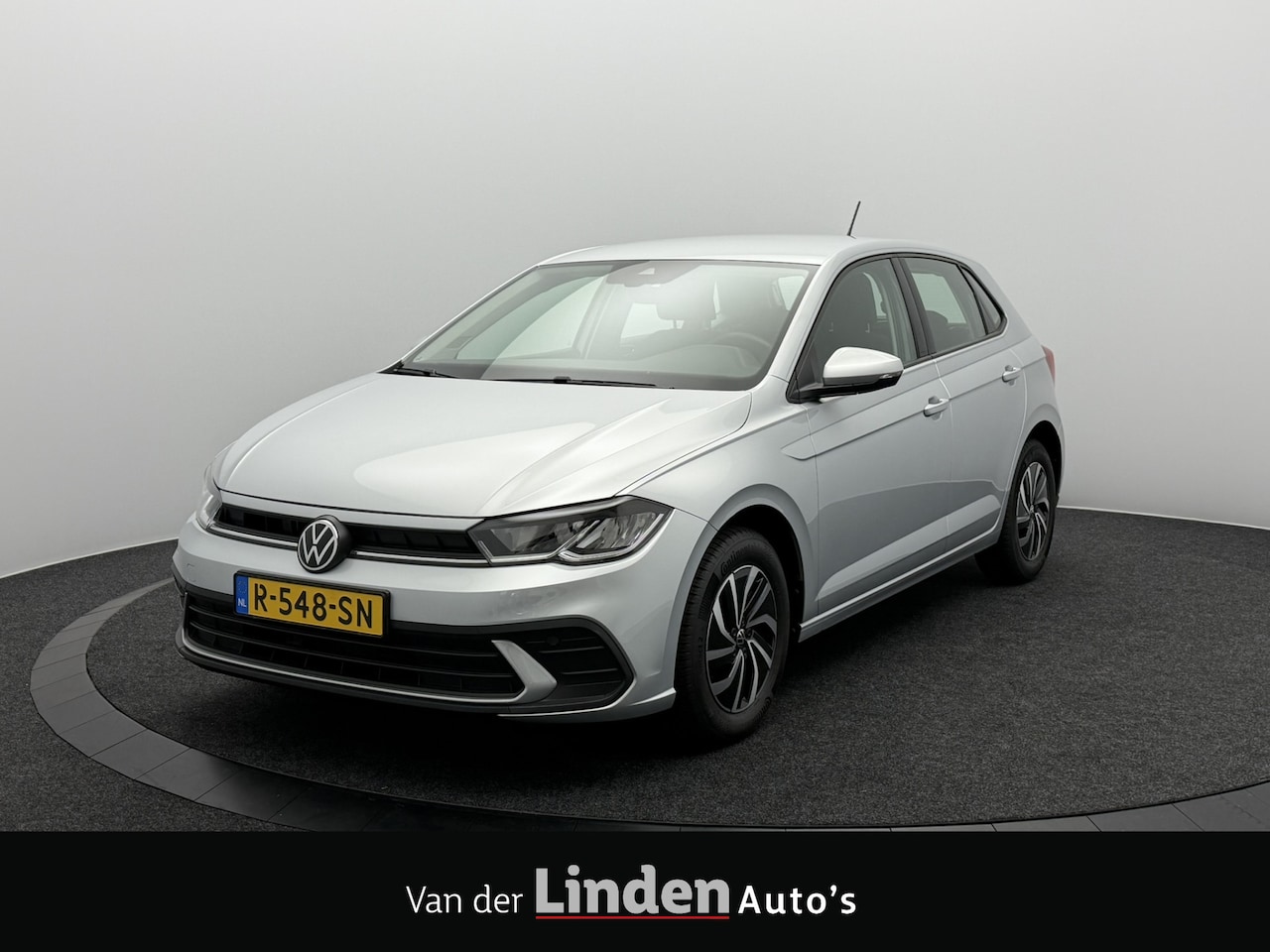 Volkswagen Polo - 1.0 TSI Life | Adaptieve Cruise Control | Navigatie | Carplay&Android | Virtual Cockpit - AutoWereld.nl