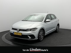 Volkswagen Polo - 1.0 TSI Life | Adaptieve Cruise Control | Navigatie | Carplay&Android | Virtual Cockpit