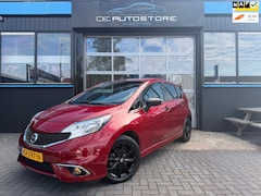 Nissan Note - 1.2 DIG-S Black Edition 1e Eig Navi Cruise Dealeronderhouden Zeer Nette Auto