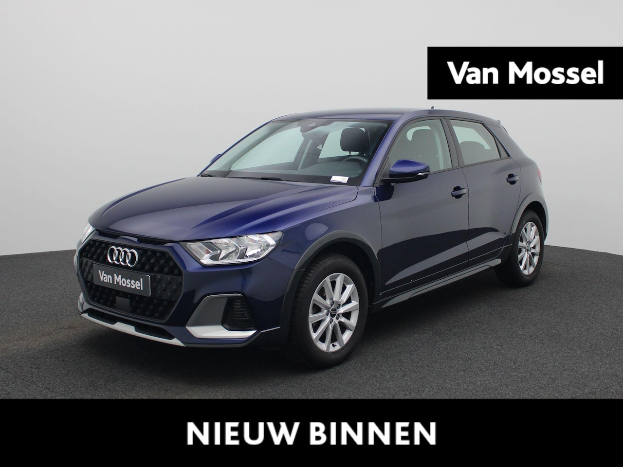 Audi A1 Sportback - 1.0 30 TFSI 81kW S tronic Allstreet | WORDT VERWACHT | - AutoWereld.nl