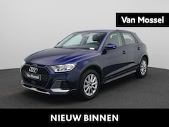 Audi A1 Sportback - 1.0 30 TFSI 81kW S tronic Allstreet | AUTOMAAT | NAVIGATIE | CLIMATE CONTROL | APPLE CARPL