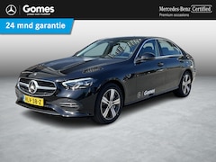 Mercedes-Benz C-klasse - 300 e Business Line | Trekhaak | Apple CarPlay | Android Auto | Sfeerverlichting | Stoelve
