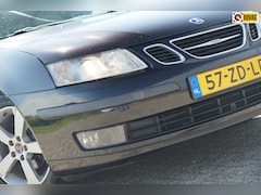 Saab 9-3 Sport Estate - 1.8t Linear | Jet Black | Cruise/Xenon/LMV/PDC/Clima/Radio - Superstaat