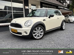 MINI One - 1.4 AIRCO | CRUISE | NAP | 161000 KM | LM VELGEN