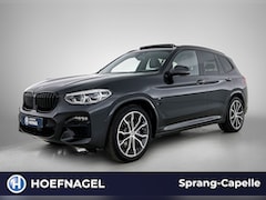 BMW X3 - M40i xDrive High Executive M Sport | Trekhaak | Schuifdak | Stoelventilatie | Harman/Kardo