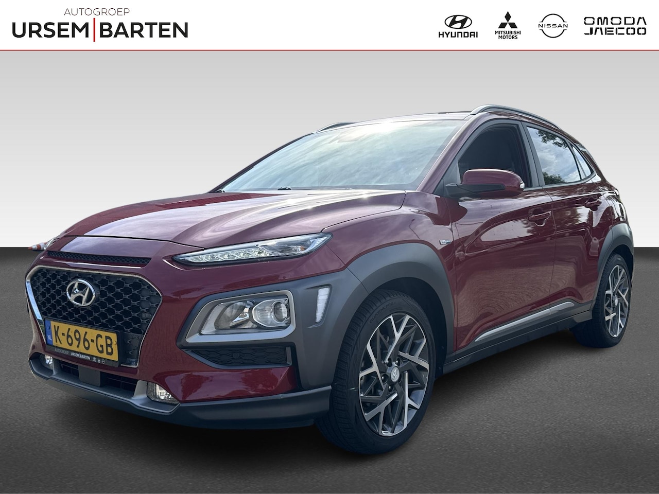Hyundai Kona - Fashion - AutoWereld.nl