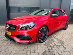 Mercedes-Benz A-klasse - AMG 45 4MATIC, Pano, Camera, Schaalstoelen