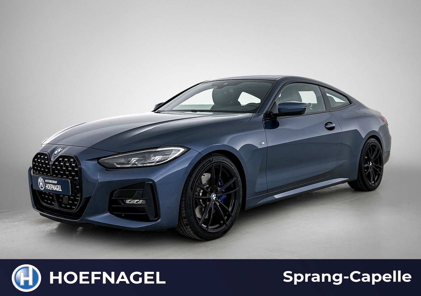BMW 4-serie Coupé - 430i High Executive M Sport | Schuifdak | 360 Camera | Memory Stoelen | Adaptive Cruise | - AutoWereld.nl