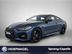 BMW 4-serie Coupé - 430i High Executive M Sport | Schuifdak | 360 Camera | Memory Stoelen | Adaptive Cruise |