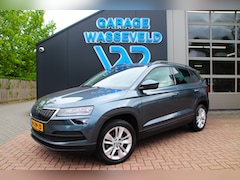 Skoda Karoq - 1.0 TSI Style 115PK Camera/Sensoren/Carplay/Navi/Led