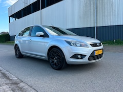 Ford Focus - 1.6 Titanium Xenon/Navi/Carplay/Airco/Cruise