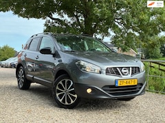 Nissan Qashqai - 1.6 Tech View | Pano + Cruise + 360° + Clima nu € 7.975,