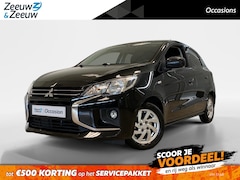 Mitsubishi Space Star - 1.2 INTENSE | APPLE CARPLAY | CAMERA | DEALERONDERHOUDEN |