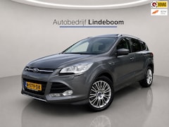 Ford Kuga - 1.6 Titanium Plus 4WD Panoramadak, Camera, Trekhaak, All season banden