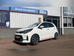 Kia Picanto - 1.0 DPi GT-Line NAVi, PDC, Leder