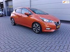 Nissan Micra - 0.9 IG-T Tekna