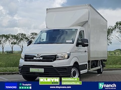 MAN TGE - 3.180 Bakwagen Laadklep