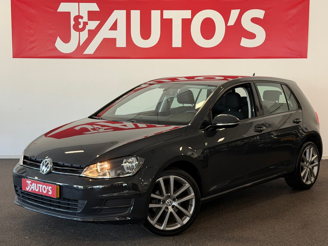Volkswagen Golf Variant - 1.2 TSI NAVIGATIE|ECC AIRCO|ELEC PAKKET - AutoWereld.nl