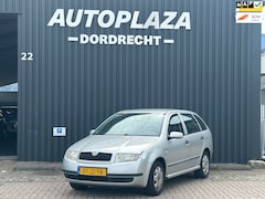 Skoda Fabia Combi - 1.4 Comfort