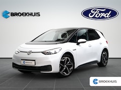Volkswagen ID.3 - Pro Edition 204pk 58kWh | Stoel/Stuur verwarming | Navi | 19"LMV
