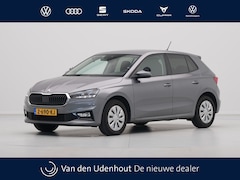 Skoda Fabia - 1.0 TSI Selection Keyless | Android/Carplay | Full-LED // Word verwacht //