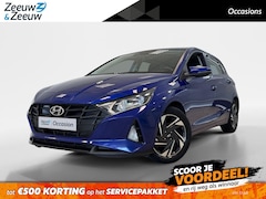 Hyundai i20 - 1.2 COMFORT | APPLE CARPLAY | CAMERA | DEALERONDERHOUDEN |