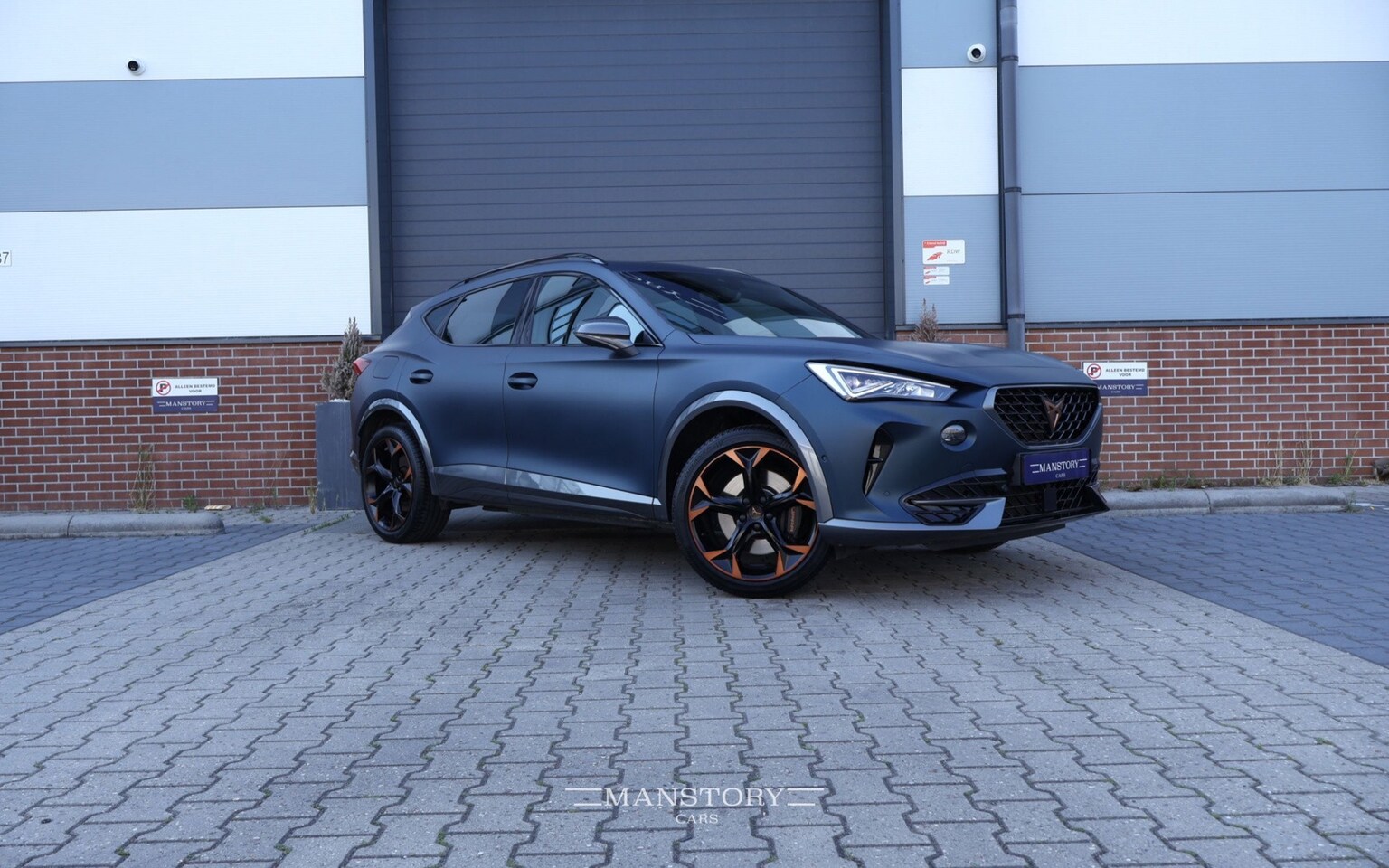 CUPRA Formentor - 1.4 e-Hybrid VZ - AutoWereld.nl