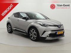 Toyota C-HR - 1.8 Hybrid Bi-Tone | Origineel NL | Navigatie | Dodehoek detectie | JBL | Stoel-/stuurverw