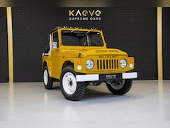 Suzuki LJ/SJ - 80 | Completely restored | NEW