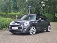 MINI Cabrio - 2.0 Cooper S Chili Automaat Harman-Kardon/Navi/18"/Stoelverw/1e Eigenaar
