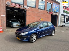 Peugeot 206 - 1.4 XS Premium El.ramen APK 03-2027