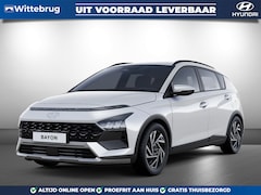 Hyundai Bayon - 1.0 T-GDI Comfort met Airconditioning, Navigatie, Camera achter Uit voorraad leverbaar