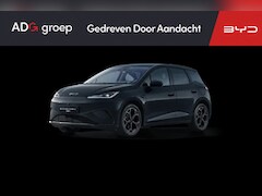 BYD Dolphin - G DM-i Comfort NIEUW/ 1040 KM / Obsidian Black / 105 EV / 360°-camera / HUD /